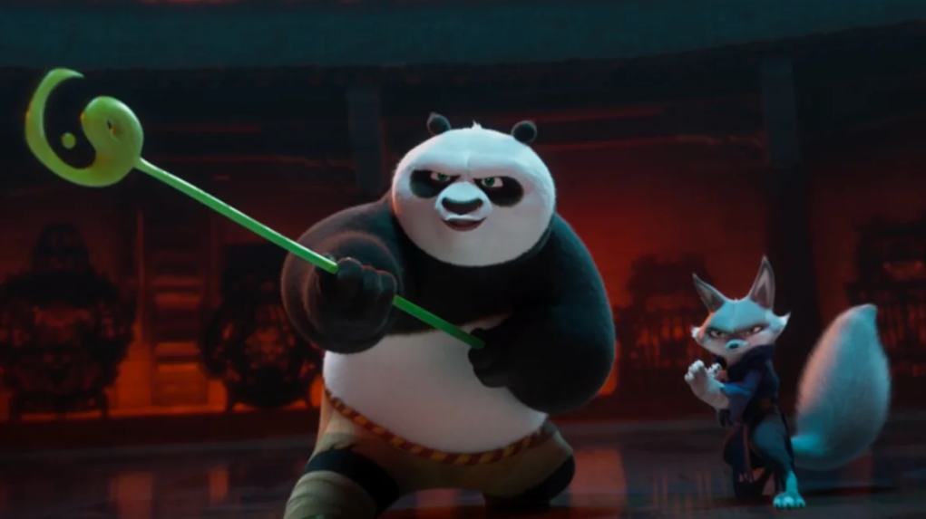 kung fu panda