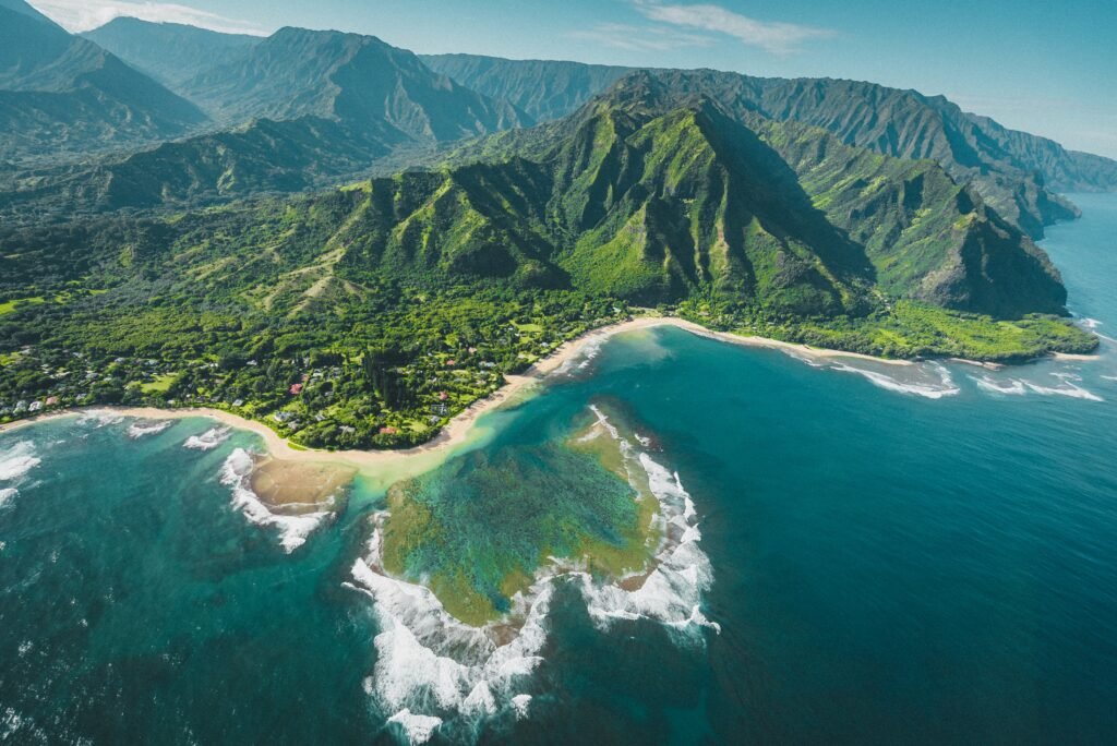 The Impressive Construction of Mark Zuckerberg's Hawaii Compound