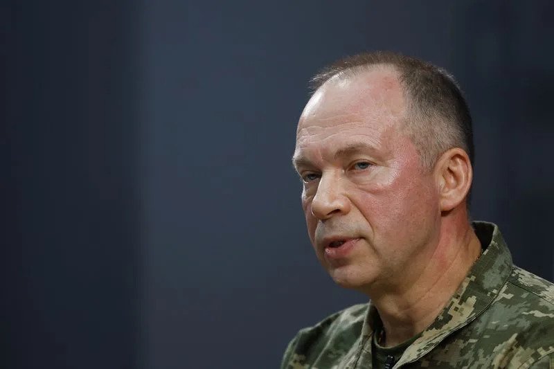 Ukraine ground commander says his troops, now on 'active defence', can still surprise