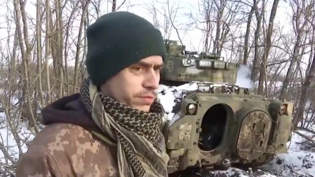 Video Games Helped Ukrainian Bradley Gunner Win Duel With Russian T-90M Tank