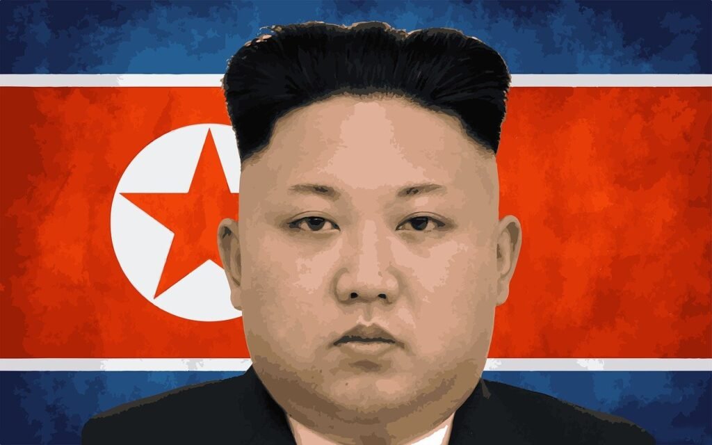 North Korea Spy Satellites